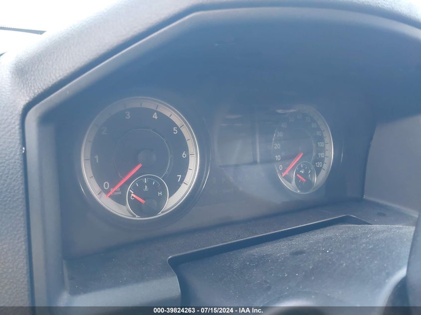 2022 RAM 1500 CLASSIC auction photo 7
