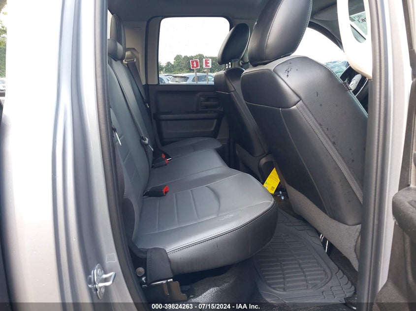 2022 RAM 1500 CLASSIC auction photo 8