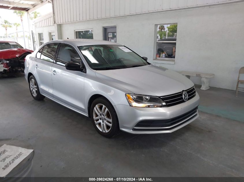 3VW2K7AJ7FM201819 | 2015 VOLKSWAGEN JETTA