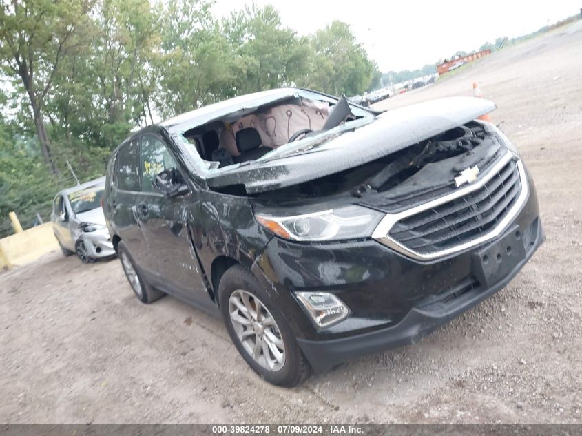 2GNAXJEV5J6161874 2018 CHEVROLET EQUINOX - Image 1