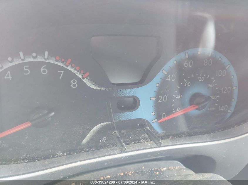 2012 Nissan Cube 1.8 Sl VIN: JN8AZ2KR9CT253858 Lot: 39824280