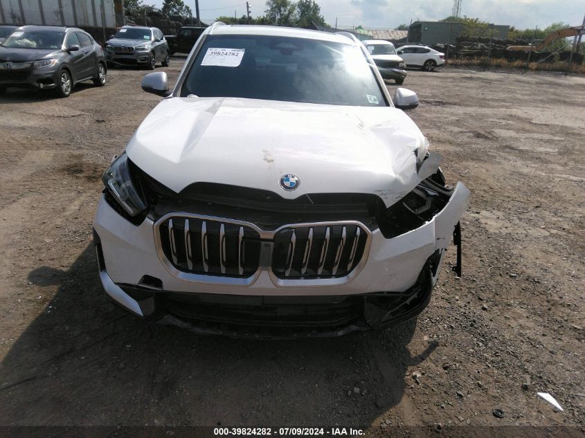 2024 BMW X1 xDrive28I VIN: WBX73EF0XR5Y44527 Lot: 39824282