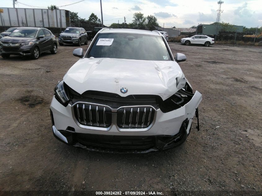 2024 BMW X1 xDrive28I VIN: WBX73EF0XR5Y44527 Lot: 39824282