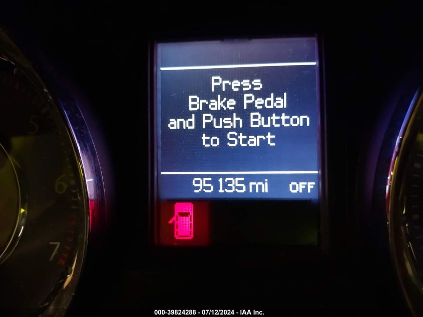 2012 Chrysler Town & Country Touring-L VIN: 2C4RC1CG8CR151465 Lot: 39824288