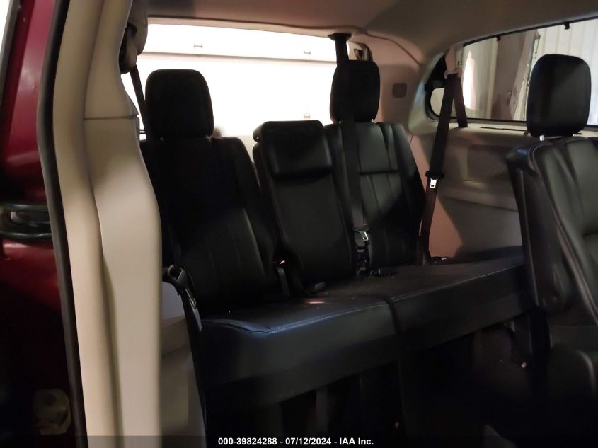 2012 Chrysler Town & Country Touring-L VIN: 2C4RC1CG8CR151465 Lot: 39824288