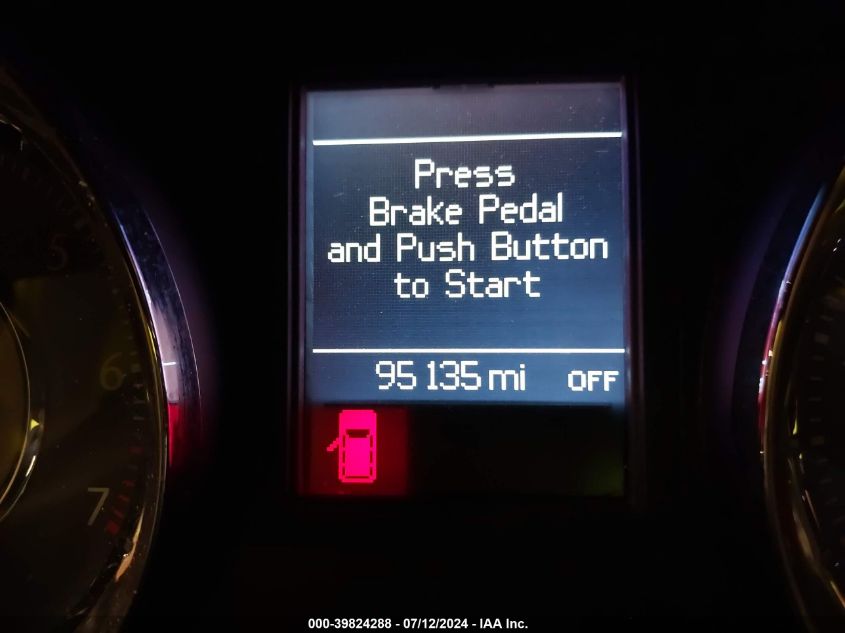 2012 Chrysler Town & Country Touring-L VIN: 2C4RC1CG8CR151465 Lot: 39824288