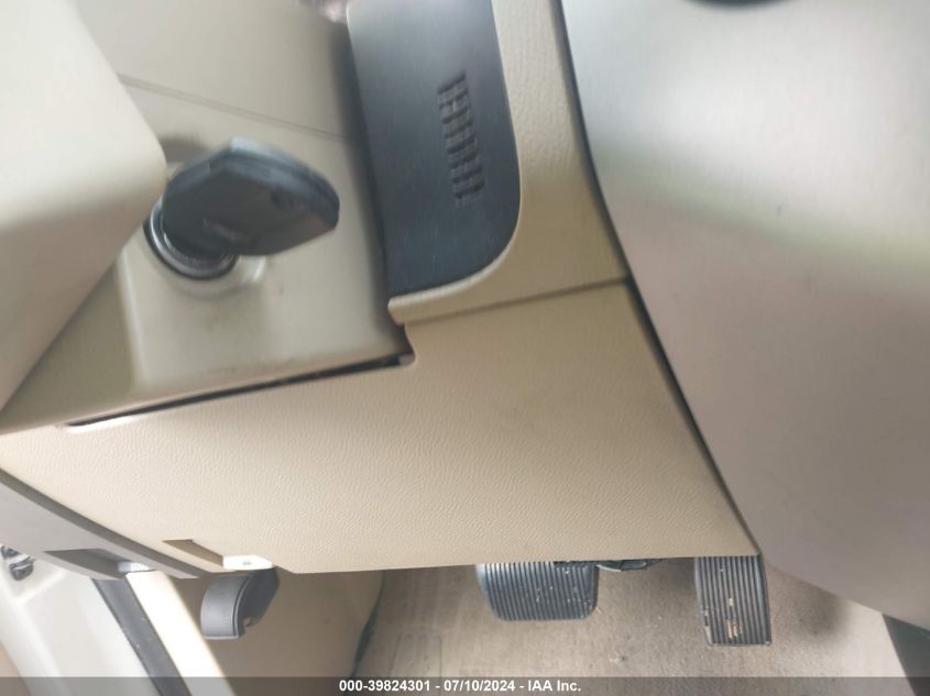 2008 Ford Expedition Eddie Bauer/King Ranch VIN: 1FMFU175X8LA15231 Lot: 39824301