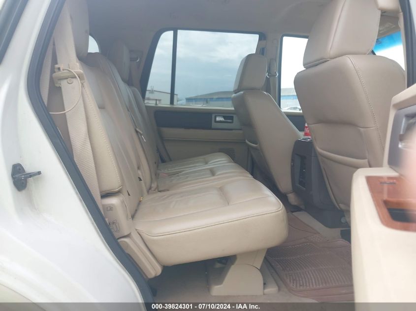 2008 Ford Expedition Eddie Bauer/King Ranch VIN: 1FMFU175X8LA15231 Lot: 39824301