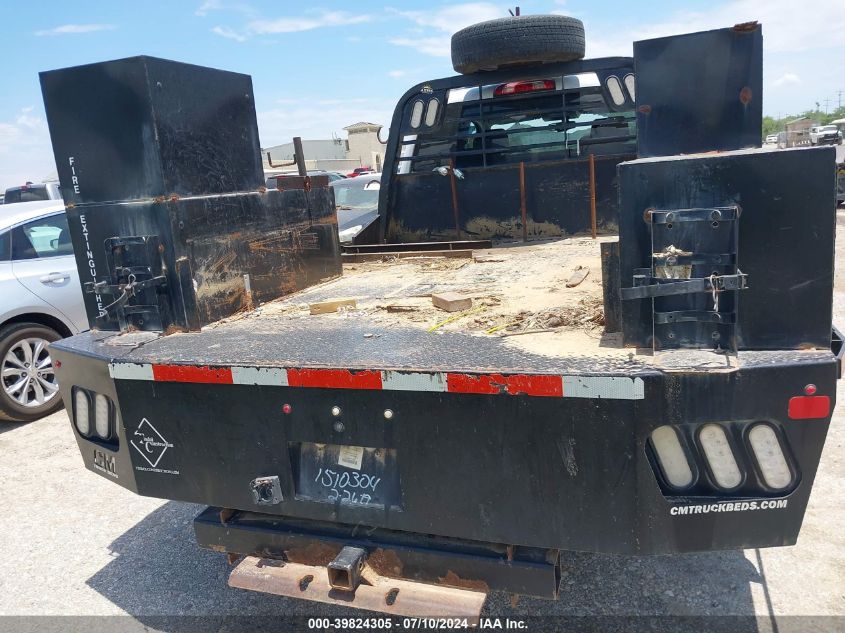 2019 GMC Sierra K3500 VIN: 1GD42TCY6KF258534 Lot: 39824305