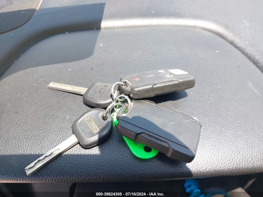 2019 GMC Sierra K3500 VIN: 1GD42TCY6KF258534 Lot: 39824305