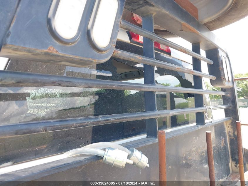 2019 GMC Sierra K3500 VIN: 1GD42TCY6KF258534 Lot: 39824305