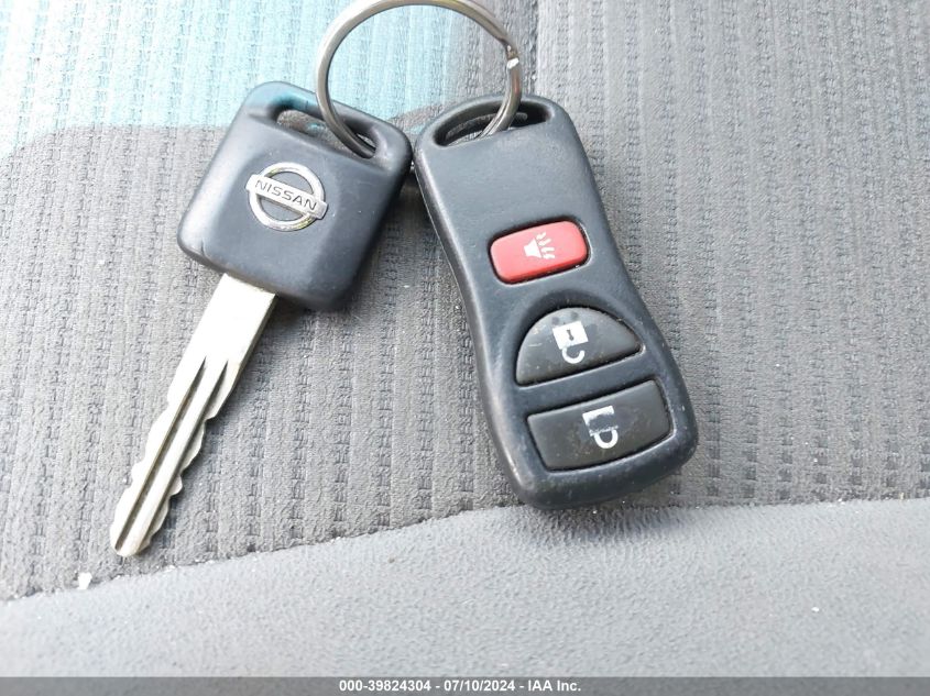 2010 Nissan Sentra 2.0/2.0S/Sr/2.0Sl VIN: 3N1AB6AP8AL715841 Lot: 39824304