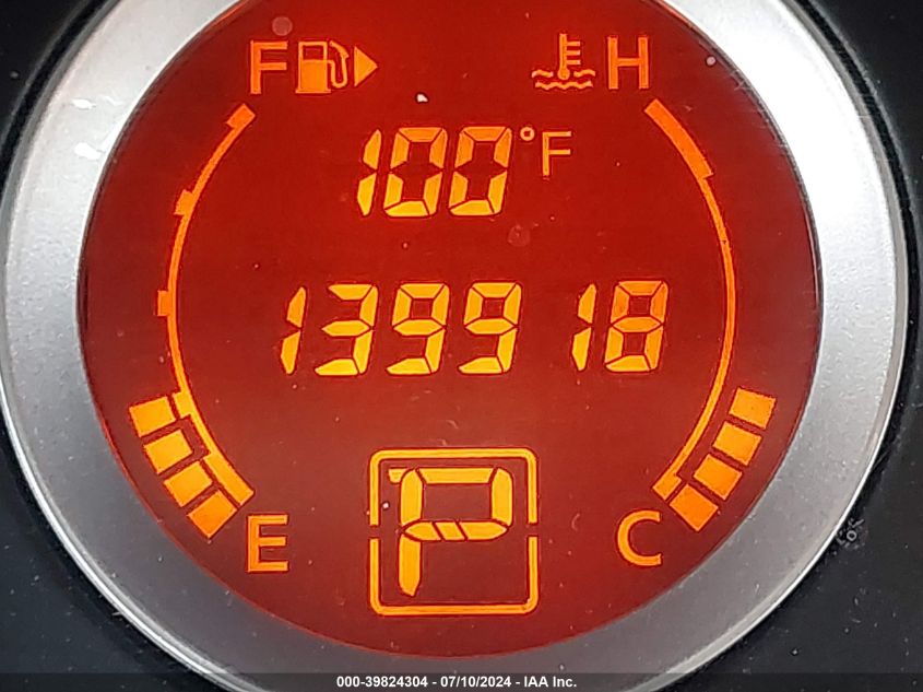 2010 Nissan Sentra 2.0/2.0S/Sr/2.0Sl VIN: 3N1AB6AP8AL715841 Lot: 39824304