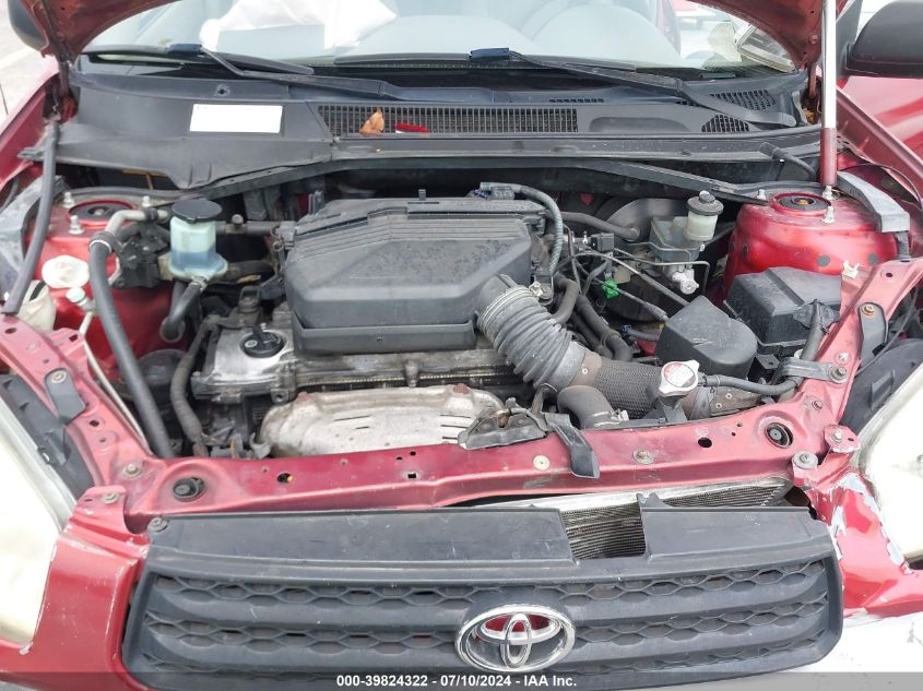 2003 Toyota Rav4 VIN: JTEGH20V330082501 Lot: 39824322