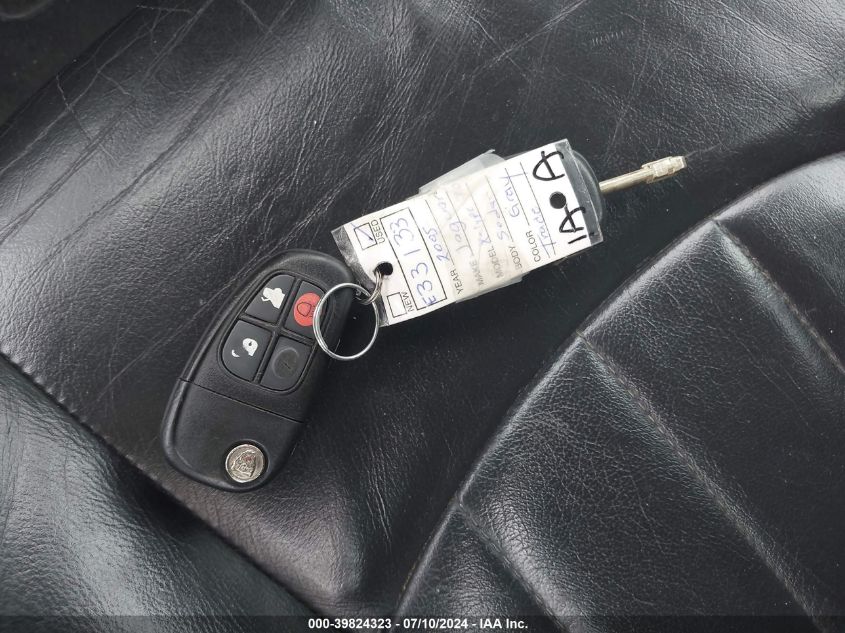 2005 Jaguar X-Type 3.0 VIN: SAJWA51C45WE33133 Lot: 39824323