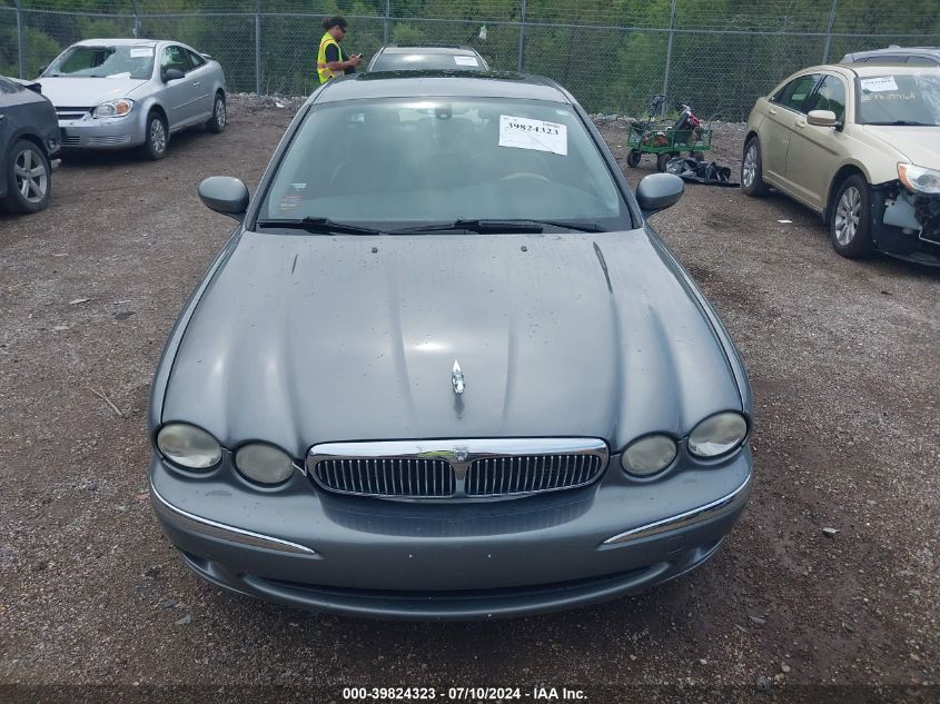 2005 Jaguar X-Type 3.0 VIN: SAJWA51C45WE33133 Lot: 39824323