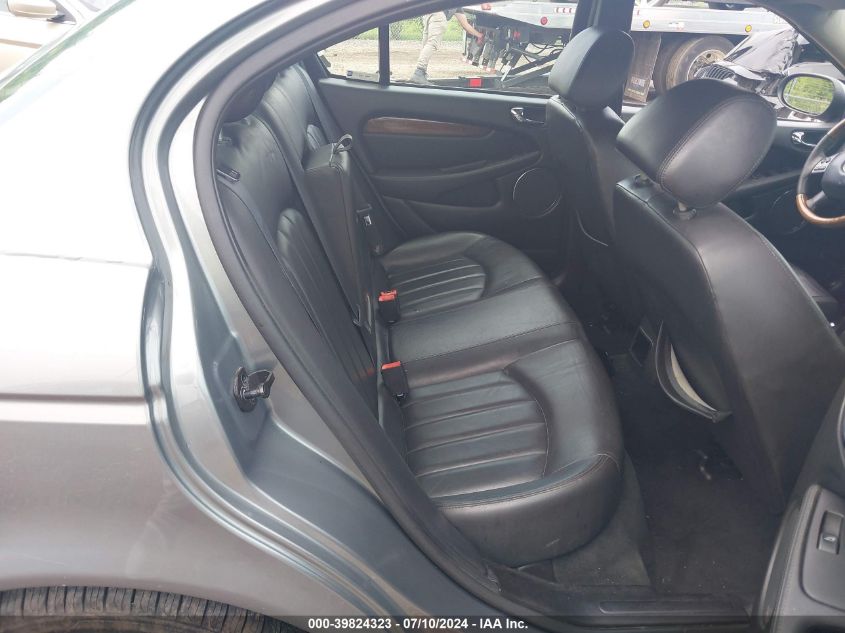 2005 Jaguar X-Type 3.0 VIN: SAJWA51C45WE33133 Lot: 39824323