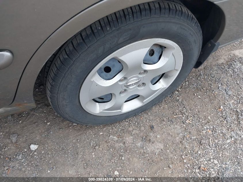 2004 Nissan Sentra 1.8S VIN: 3N1CB51D14L481040 Lot: 39824339