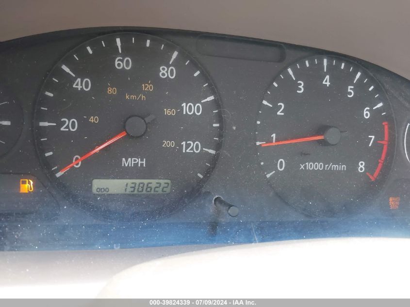 2004 Nissan Sentra 1.8S VIN: 3N1CB51D14L481040 Lot: 39824339