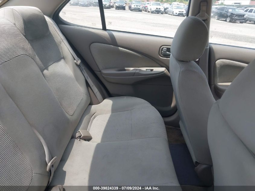 2004 Nissan Sentra 1.8S VIN: 3N1CB51D14L481040 Lot: 39824339