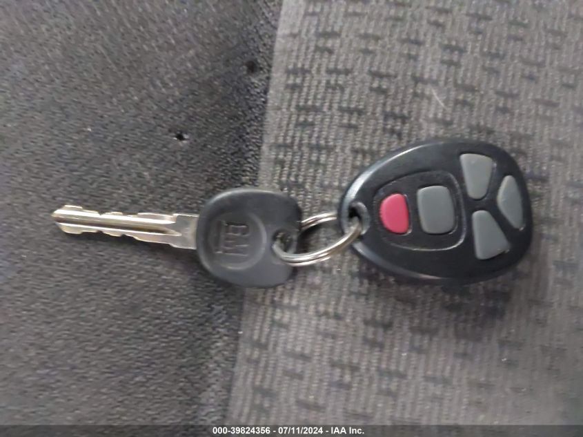 2008 Chevrolet Impala Ls VIN: 2G1WB58K381250638 Lot: 39824356