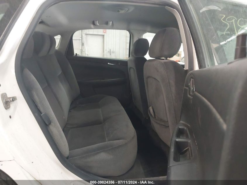 2008 Chevrolet Impala Ls VIN: 2G1WB58K381250638 Lot: 39824356