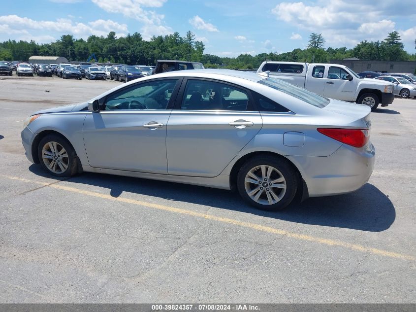 5NPEB4AC6BH077655 | 2011 HYUNDAI SONATA