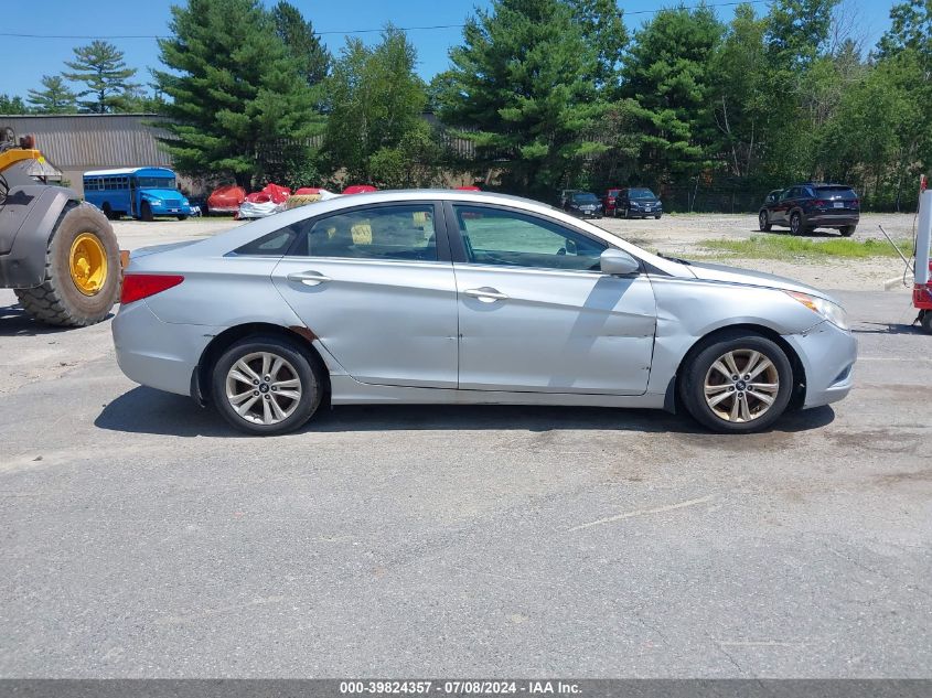 5NPEB4AC6BH077655 | 2011 HYUNDAI SONATA