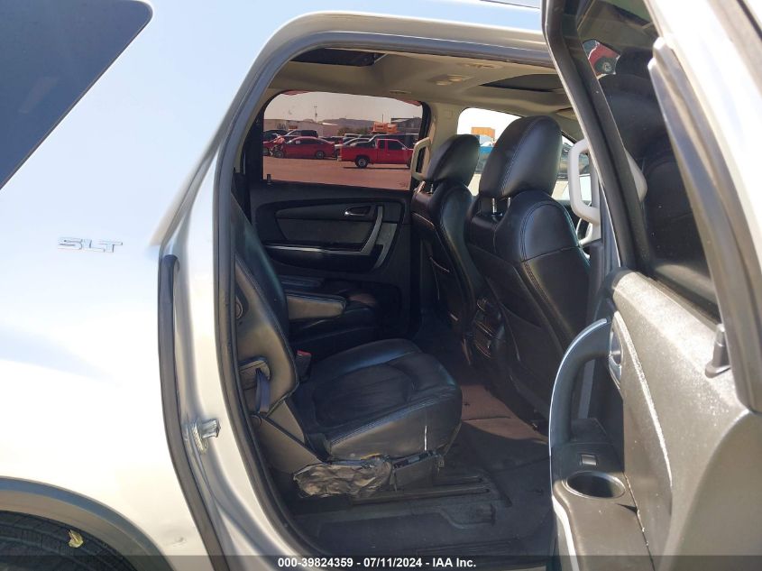 2012 GMC Acadia Slt-1 VIN: 1GKKRRED8CJ370730 Lot: 39824359