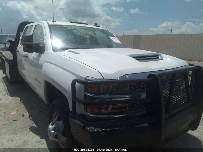 1GB4KVCY3KF180041 2019 Chevrolet Silverado K3500