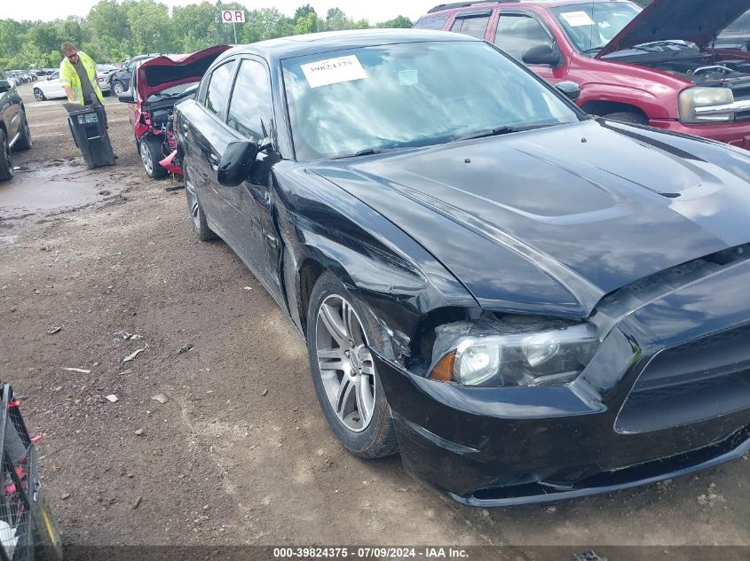 2013 Dodge Charger Sxt VIN: 2C3CDXHG0DH633082 Lot: 39824375