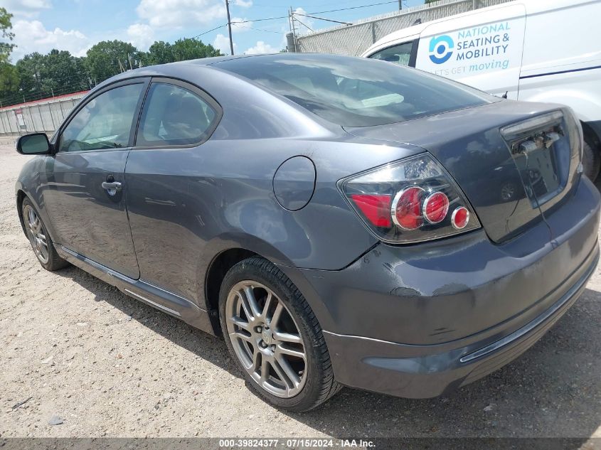 2008 Scion Tc VIN: JTKDE167880274175 Lot: 39824377