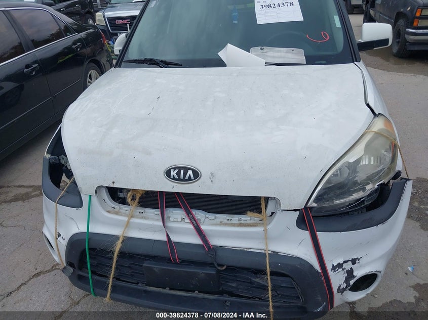 2013 KIA SOUL - KNDJT2A53D7772216
