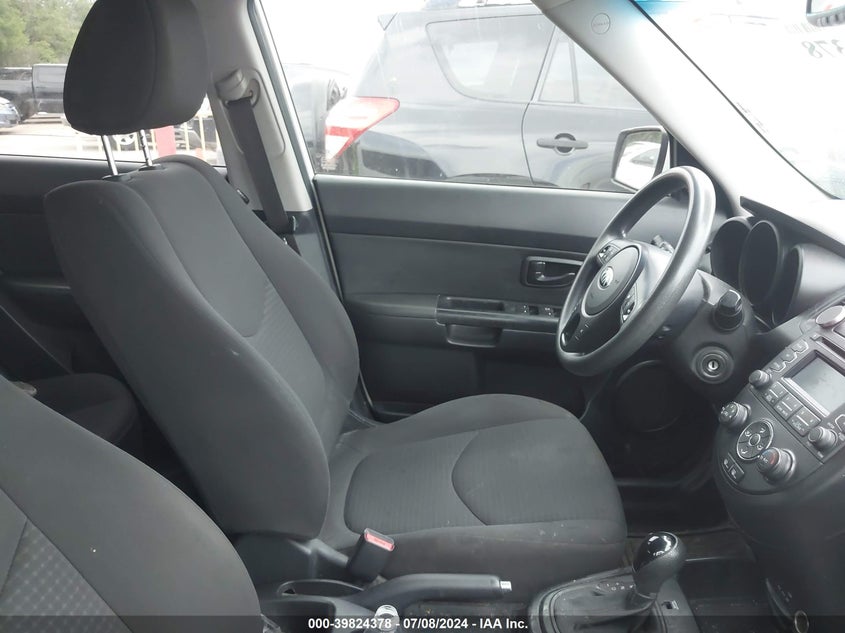 2013 KIA SOUL - KNDJT2A53D7772216