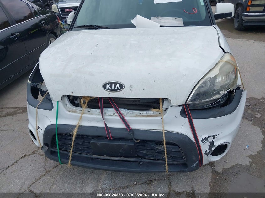 2013 KIA SOUL - KNDJT2A53D7772216
