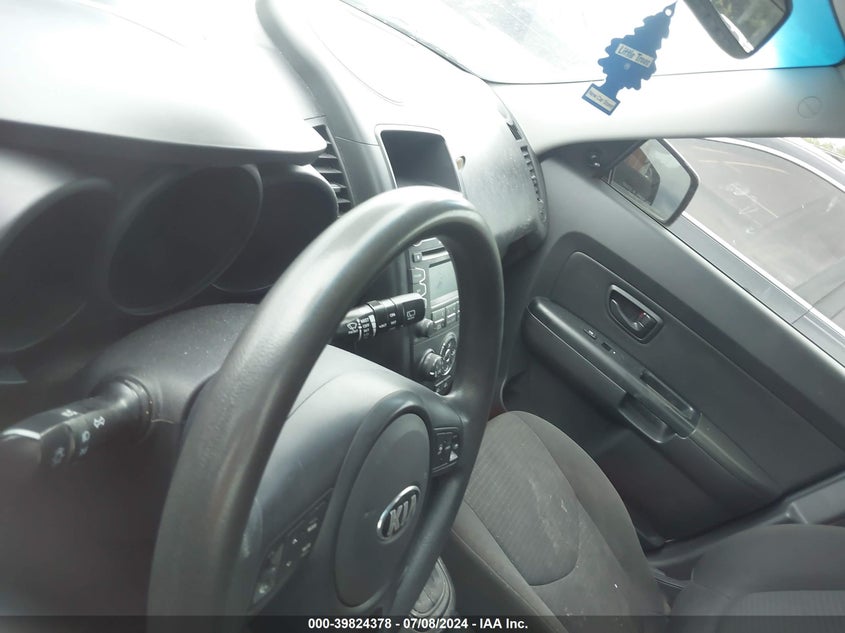 2013 KIA SOUL - KNDJT2A53D7772216