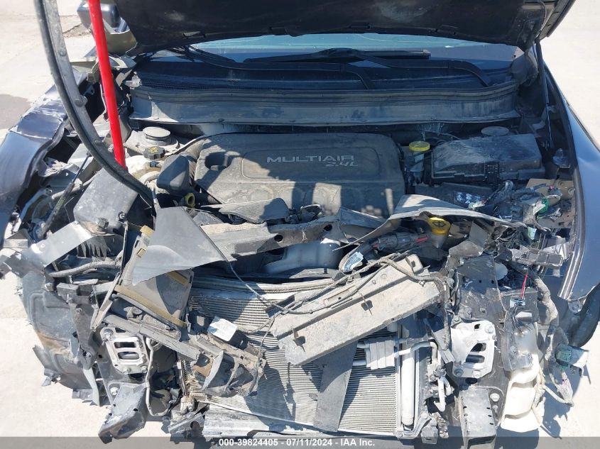 2018 Jeep Cherokee Latitude Plus Fwd VIN: 1C4PJLLB6JD574476 Lot: 39824405