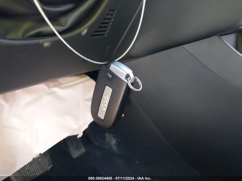 2018 Jeep Cherokee Latitude Plus Fwd VIN: 1C4PJLLB6JD574476 Lot: 39824405