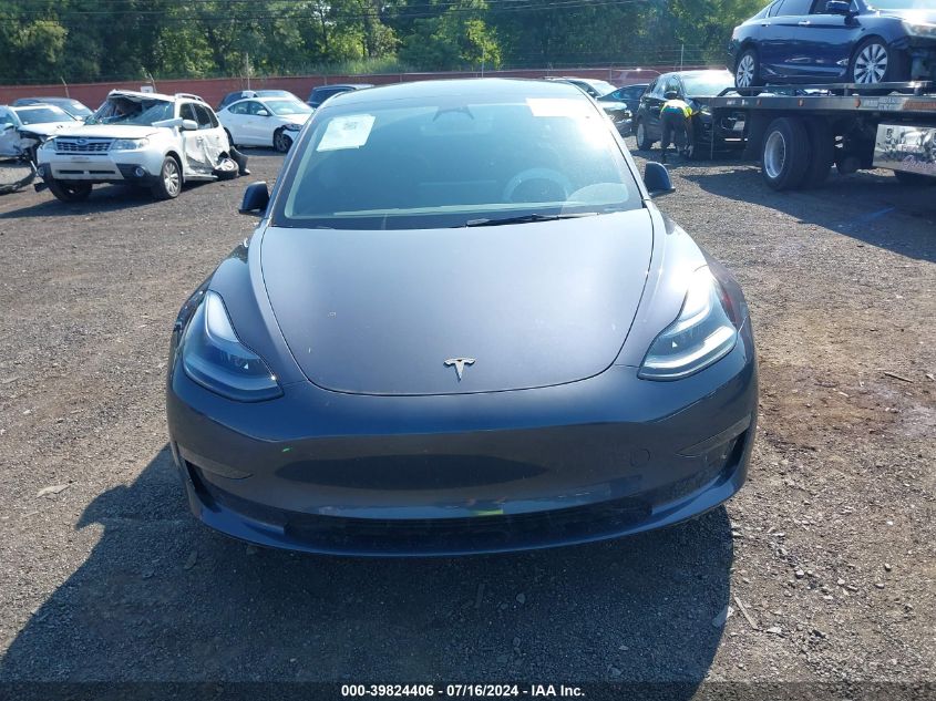 2023 TESLA MODEL 3 LONG RANGE DUAL MOTOR ALL-WHEEL DRIVE - 5YJ3E1EBXPF592131