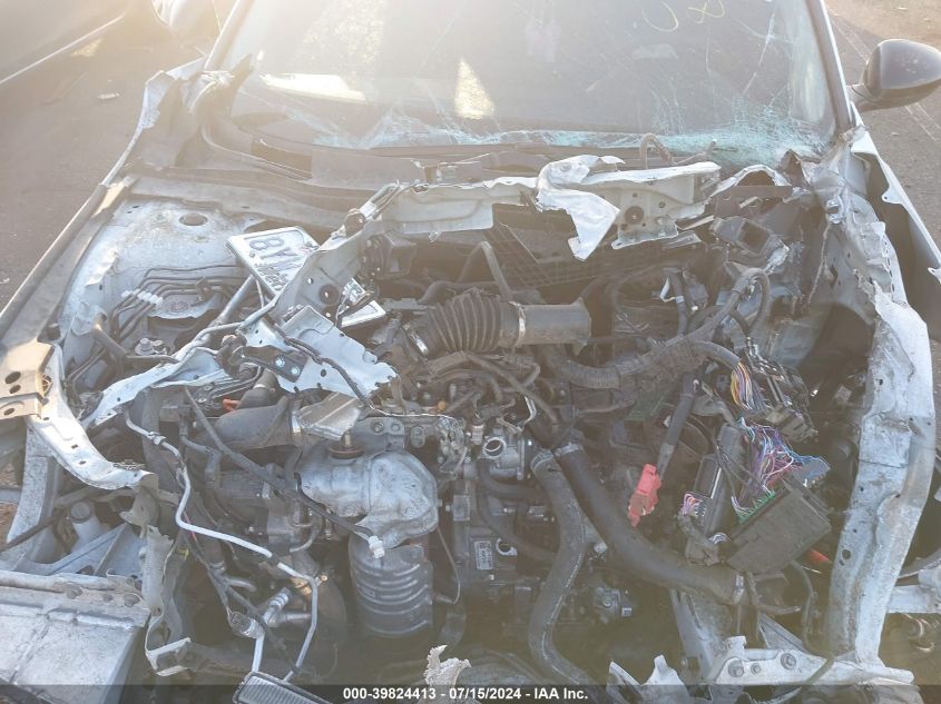 2021 Honda Accord Sport Special Edition VIN: 1HGCV1F44MA111800 Lot: 39824413