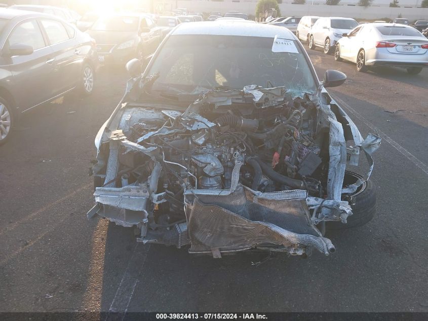 2021 Honda Accord Sport Special Edition VIN: 1HGCV1F44MA111800 Lot: 39824413