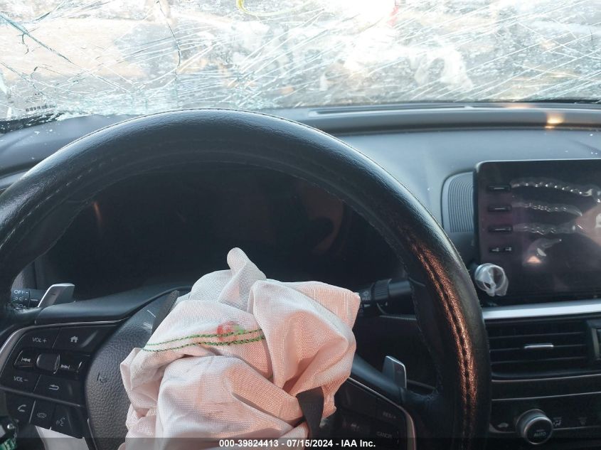 2021 Honda Accord Sport Special Edition VIN: 1HGCV1F44MA111800 Lot: 39824413