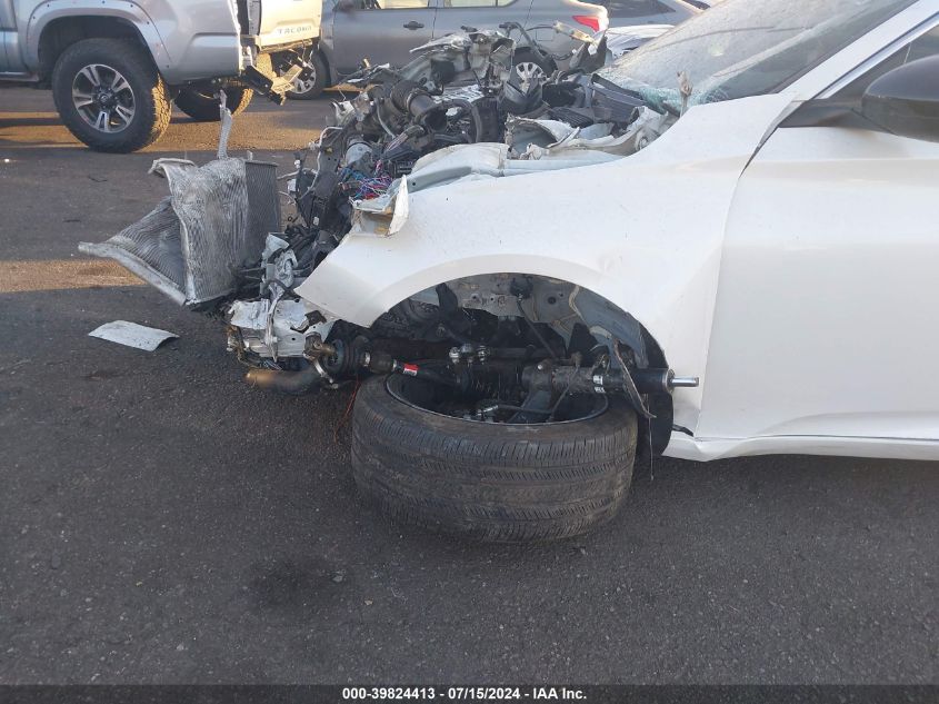 2021 Honda Accord Sport Special Edition VIN: 1HGCV1F44MA111800 Lot: 39824413