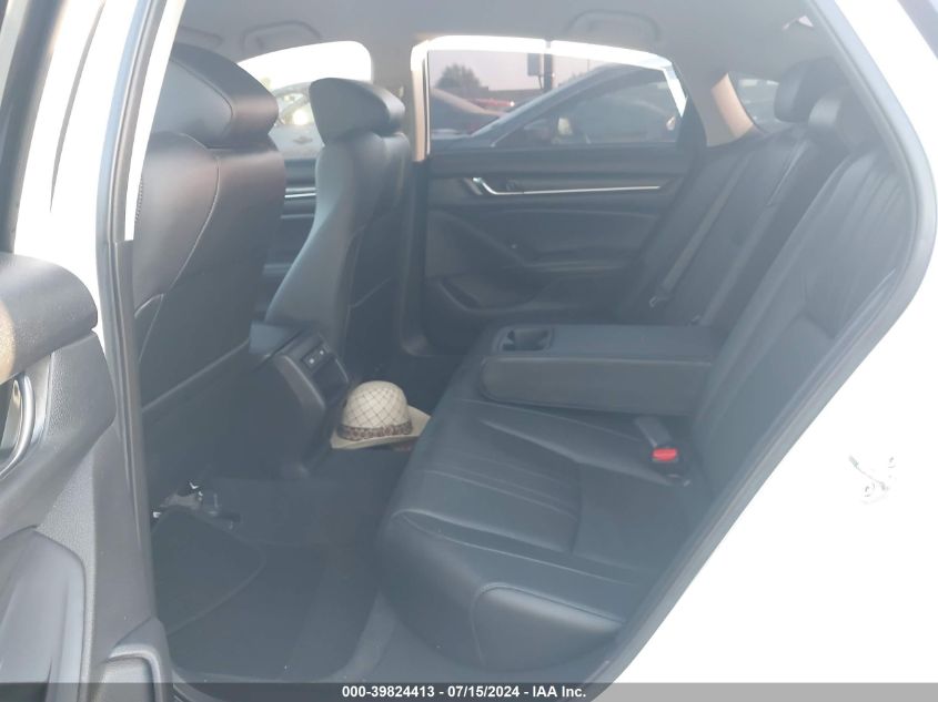 2021 Honda Accord Sport Special Edition VIN: 1HGCV1F44MA111800 Lot: 39824413