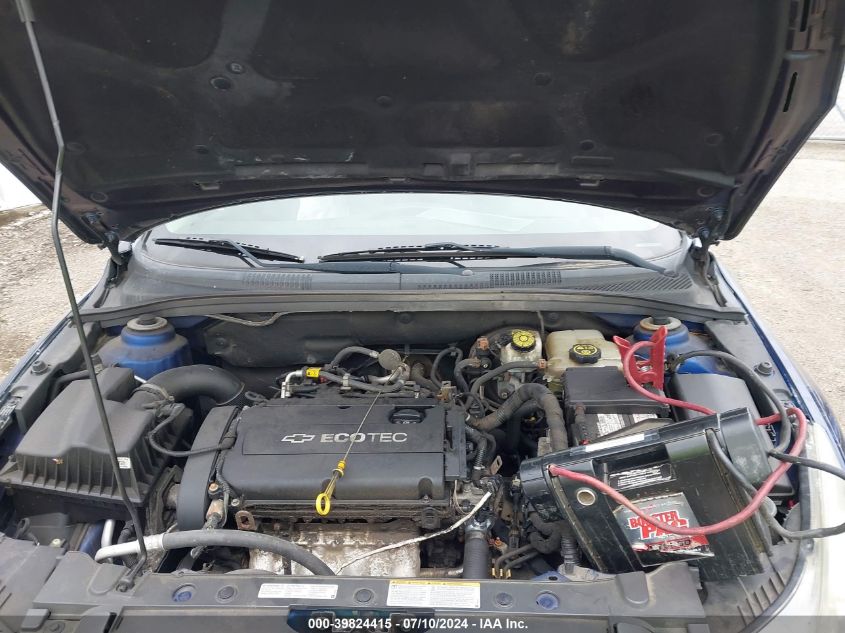 2012 Chevrolet Cruze Ls VIN: 1G1PC5SH1C7384929 Lot: 39824415