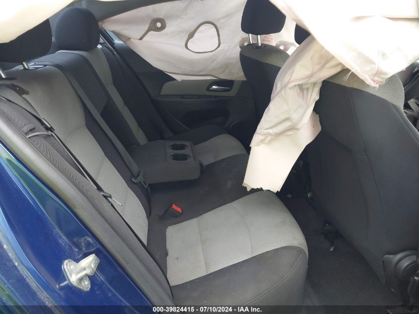 2012 Chevrolet Cruze Ls VIN: 1G1PC5SH1C7384929 Lot: 39824415