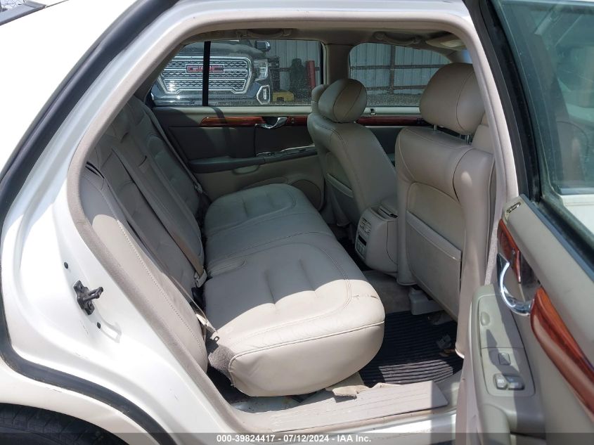 2003 Cadillac Deville VIN: 1G6KD54Y83U167829 Lot: 39824417