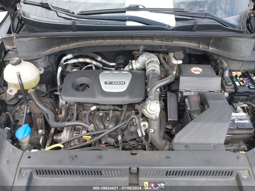 2016 HYUNDAI TUCSON SPORT - KM8J33A20GU056824