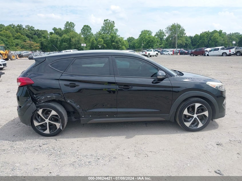 2016 HYUNDAI TUCSON SPORT - KM8J33A20GU056824