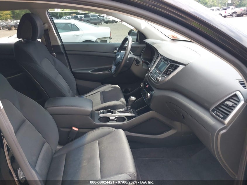 2016 HYUNDAI TUCSON SPORT - KM8J33A20GU056824